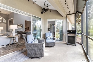 CHARM GALORE IN THIS OPEN CONCEPT, BEAUTIFULLY RENOVATED on Black Diamond Ranch Golf Course in Florida - for sale on GolfHomes.com, golf home, golf lot