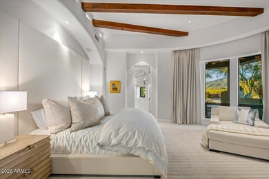 Stunning Desert Mountain estate with FULL GOLF MEMBERSHIP, fully on Desert Mountain Golf Club - Renegade Course in Arizona - for sale on GolfHomes.com, golf home, golf lot