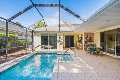 Wake up to sunshine & sweeping golf views from #1 fairway across on Indian River Club in Florida - for sale on GolfHomes.com, golf home, golf lot