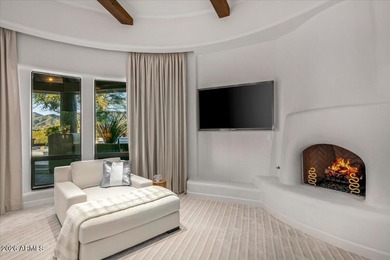 Stunning Desert Mountain estate with FULL GOLF MEMBERSHIP, fully on Desert Mountain Golf Club - Renegade Course in Arizona - for sale on GolfHomes.com, golf home, golf lot