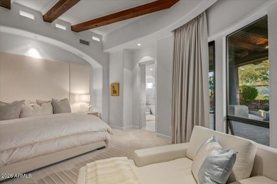 Stunning Desert Mountain estate with FULL GOLF MEMBERSHIP, fully on Desert Mountain Golf Club - Renegade Course in Arizona - for sale on GolfHomes.com, golf home, golf lot