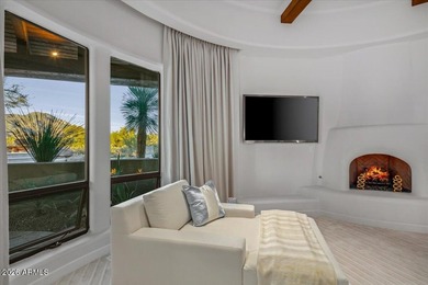 Stunning Desert Mountain estate with FULL GOLF MEMBERSHIP, fully on Desert Mountain Golf Club - Renegade Course in Arizona - for sale on GolfHomes.com, golf home, golf lot