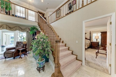 Incredible waterfront SINGLE OWNER FERO BUILT pool home with NEW on Saint Andrews South Golf Club in Florida - for sale on GolfHomes.com, golf home, golf lot