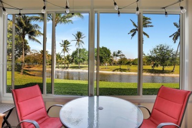 Beautiful and fully furnished 2-bedroom unit on the first floor on  in Florida - for sale on GolfHomes.com, golf home, golf lot