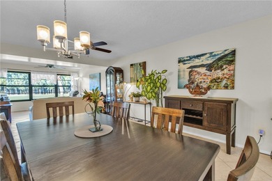 Pure luxury is calling your name! This partially furnished on Vista Plantation Golf Club in Florida - for sale on GolfHomes.com, golf home, golf lot