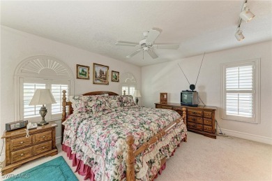 Incredible waterfront SINGLE OWNER FERO BUILT pool home with NEW on Saint Andrews South Golf Club in Florida - for sale on GolfHomes.com, golf home, golf lot