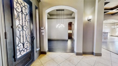 Located in one of the most coveted, gated, locations on all of on Harbor Lakes Golf Club in Texas - for sale on GolfHomes.com, golf home, golf lot