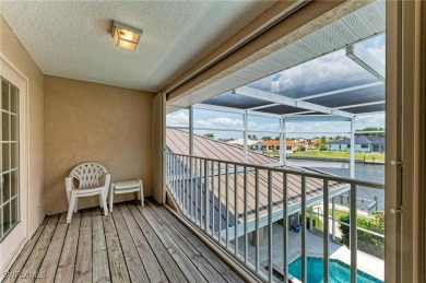 Incredible waterfront SINGLE OWNER FERO BUILT pool home with NEW on Saint Andrews South Golf Club in Florida - for sale on GolfHomes.com, golf home, golf lot