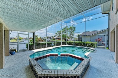 Incredible waterfront SINGLE OWNER FERO BUILT pool home with NEW on Saint Andrews South Golf Club in Florida - for sale on GolfHomes.com, golf home, golf lot
