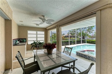 Incredible waterfront SINGLE OWNER FERO BUILT pool home with NEW on Saint Andrews South Golf Club in Florida - for sale on GolfHomes.com, golf home, golf lot