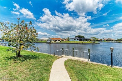 Incredible waterfront SINGLE OWNER FERO BUILT pool home with NEW on Saint Andrews South Golf Club in Florida - for sale on GolfHomes.com, golf home, golf lot