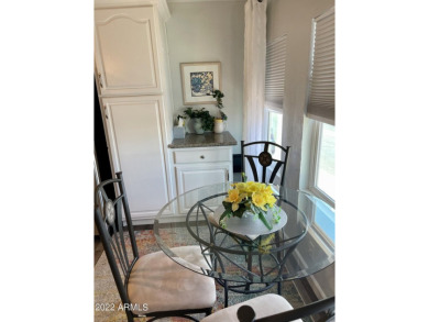 This is a beautifully 1993 updated unit (2019) that's located on on Fountain of the Sun Country Club in Arizona - for sale on GolfHomes.com, golf home, golf lot