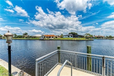 Incredible waterfront SINGLE OWNER FERO BUILT pool home with NEW on Saint Andrews South Golf Club in Florida - for sale on GolfHomes.com, golf home, golf lot