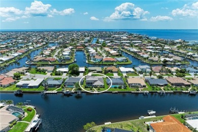 Incredible waterfront SINGLE OWNER FERO BUILT pool home with NEW on Saint Andrews South Golf Club in Florida - for sale on GolfHomes.com, golf home, golf lot