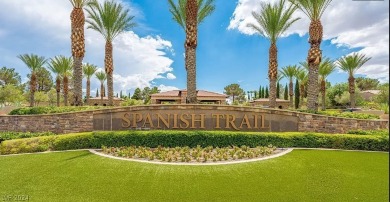 GORGEOUS 3 BED, 4 BATH HOME IN THE LOVELY SPANISH TRAIL on Spanish Trail Golf and Country Club in Nevada - for sale on GolfHomes.com, golf home, golf lot