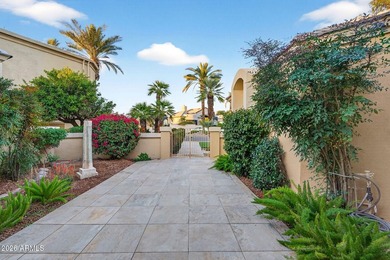 A unique opportunity in guard-gated Gainey Ranch. Nestled on a on Gainey Ranch Golf Club in Arizona - for sale on GolfHomes.com, golf home, golf lot