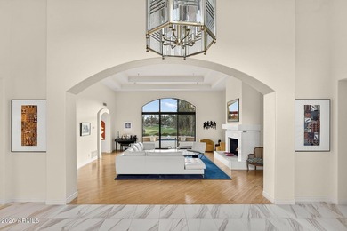 A unique opportunity in guard-gated Gainey Ranch. Nestled on a on Gainey Ranch Golf Club in Arizona - for sale on GolfHomes.com, golf home, golf lot