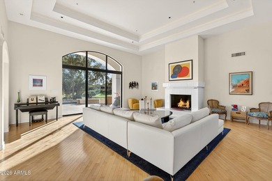 A unique opportunity in guard-gated Gainey Ranch. Nestled on a on Gainey Ranch Golf Club in Arizona - for sale on GolfHomes.com, golf home, golf lot