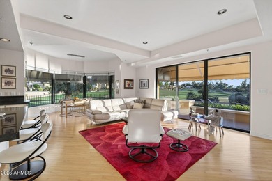 A unique opportunity in guard-gated Gainey Ranch. Nestled on a on Gainey Ranch Golf Club in Arizona - for sale on GolfHomes.com, golf home, golf lot