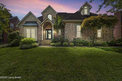 Step into this beautifully updated 1.5-story home located just a on Polo Fields Golf and Country Club in Kentucky - for sale on GolfHomes.com, golf home, golf lot