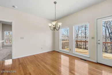 Come experience this immaculately maintained 4-bedroom, 3-bath on Toqua Golf Course - Loudon County in Tennessee - for sale on GolfHomes.com, golf home, golf lot