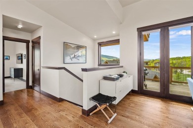 Introducing 18 Lena Way, where elevated style and luxury on Raven Golf Club At Three Peaks in Colorado - for sale on GolfHomes.com, golf home, golf lot