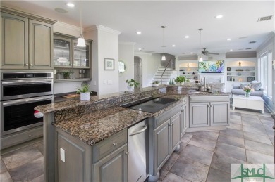 Nestled in a picturesque setting, this stunning two-story home on Southbridge Golf Club in Georgia - for sale on GolfHomes.com, golf home, golf lot