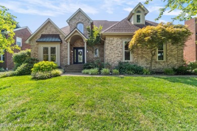 Step into this beautifully updated 1.5-story home located just a on Polo Fields Golf and Country Club in Kentucky - for sale on GolfHomes.com, golf home, golf lot