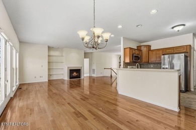 Come experience this immaculately maintained 4-bedroom, 3-bath on Toqua Golf Course - Loudon County in Tennessee - for sale on GolfHomes.com, golf home, golf lot