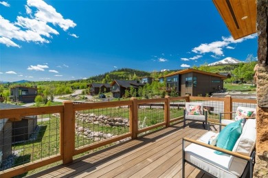 Introducing 18 Lena Way, where elevated style and luxury on Raven Golf Club At Three Peaks in Colorado - for sale on GolfHomes.com, golf home, golf lot