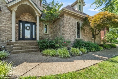 Step into this beautifully updated 1.5-story home located just a on Polo Fields Golf and Country Club in Kentucky - for sale on GolfHomes.com, golf home, golf lot