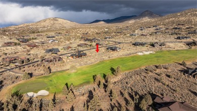 This premium homesite is situated on the 14th fairway and on Brasada Canyons Golf Course in Oregon - for sale on GolfHomes.com, golf home, golf lot