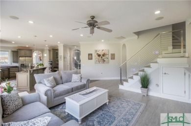 Nestled in a picturesque setting, this stunning two-story home on Southbridge Golf Club in Georgia - for sale on GolfHomes.com, golf home, golf lot