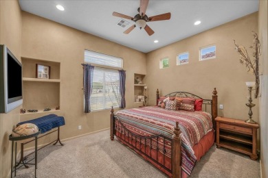 This single level home offers a unique blend of comfort, quality on Green Spring Country Club in Utah - for sale on GolfHomes.com, golf home, golf lot