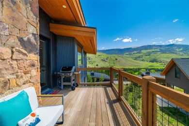 Introducing 18 Lena Way, where elevated style and luxury on Raven Golf Club At Three Peaks in Colorado - for sale on GolfHomes.com, golf home, golf lot