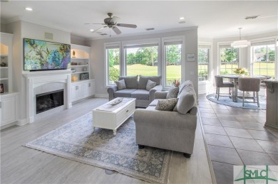 Nestled in a picturesque setting, this stunning two-story home on Southbridge Golf Club in Georgia - for sale on GolfHomes.com, golf home, golf lot