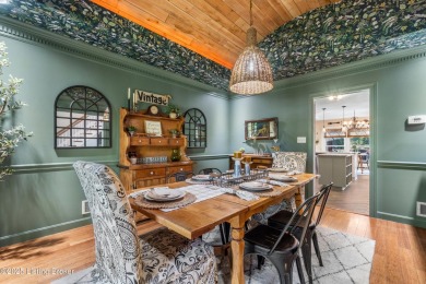 Step into this beautifully updated 1.5-story home located just a on Polo Fields Golf and Country Club in Kentucky - for sale on GolfHomes.com, golf home, golf lot