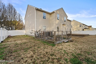 Bring the family to this spacious home featuring 6 bedrooms or 5 on Eagle Creek Golf Club and Grill in North Carolina - for sale on GolfHomes.com, golf home, golf lot
