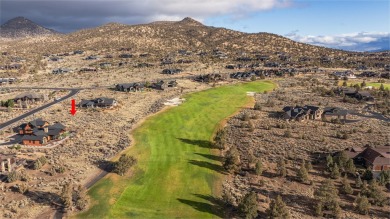 This premium homesite is situated on the 14th fairway and on Brasada Canyons Golf Course in Oregon - for sale on GolfHomes.com, golf home, golf lot