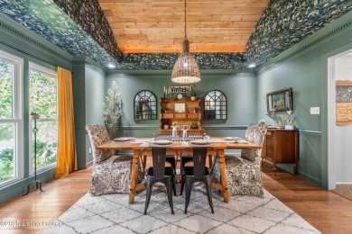 Step into this beautifully updated 1.5-story home located just a on Polo Fields Golf and Country Club in Kentucky - for sale on GolfHomes.com, golf home, golf lot