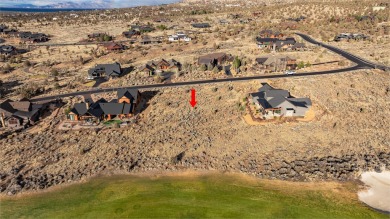 This premium homesite is situated on the 14th fairway and on Brasada Canyons Golf Course in Oregon - for sale on GolfHomes.com, golf home, golf lot