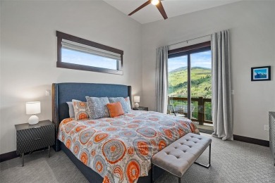 Introducing 18 Lena Way, where elevated style and luxury on Raven Golf Club At Three Peaks in Colorado - for sale on GolfHomes.com, golf home, golf lot