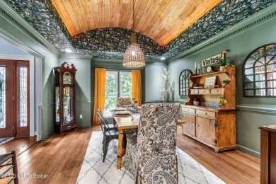 Step into this beautifully updated 1.5-story home located just a on Polo Fields Golf and Country Club in Kentucky - for sale on GolfHomes.com, golf home, golf lot