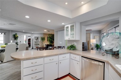 FULLY FURNISHED! Welcome to 8060 Canterbury Chase, Largo on Bayou Golf Club in Florida - for sale on GolfHomes.com, golf home, golf lot