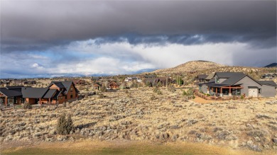 This premium homesite is situated on the 14th fairway and on Brasada Canyons Golf Course in Oregon - for sale on GolfHomes.com, golf home, golf lot