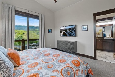 Introducing 18 Lena Way, where elevated style and luxury on Raven Golf Club At Three Peaks in Colorado - for sale on GolfHomes.com, golf home, golf lot