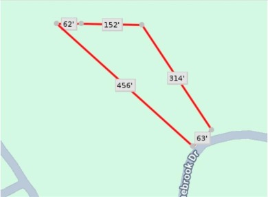 Rare Opportunity! Don't miss this chance to own a double lot on The Highlands Course at Lake Arrowhead in Georgia - for sale on GolfHomes.com, golf home, golf lot