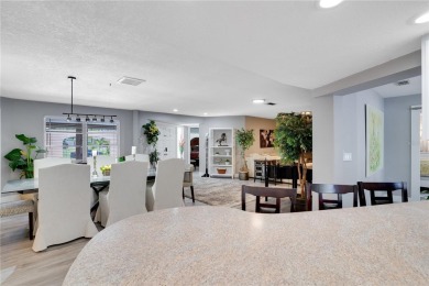 FULLY FURNISHED! Welcome to 8060 Canterbury Chase, Largo on Bayou Golf Club in Florida - for sale on GolfHomes.com, golf home, golf lot