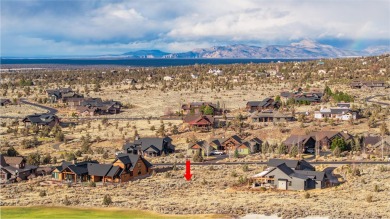 This premium homesite is situated on the 14th fairway and on Brasada Canyons Golf Course in Oregon - for sale on GolfHomes.com, golf home, golf lot