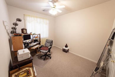 Nestled into a quiet loop in the Sky Ridge Subdivision, this on Sky Mountain Golf Course in Utah - for sale on GolfHomes.com, golf home, golf lot